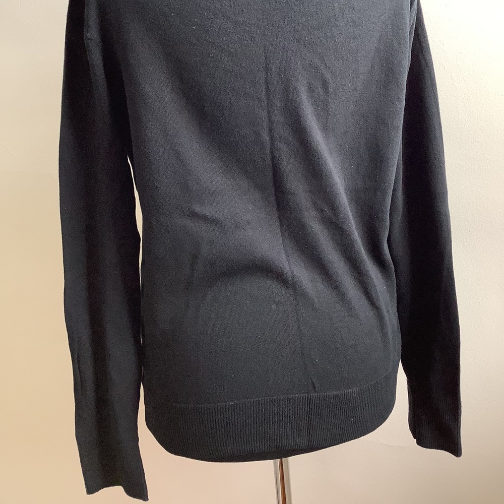 Button Front Cardigan - Picture 3 of 4